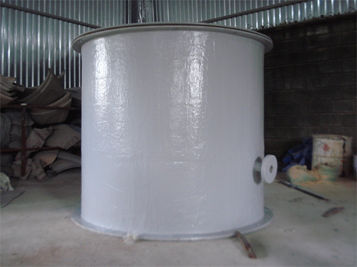 fiberglass tanks ( frp)