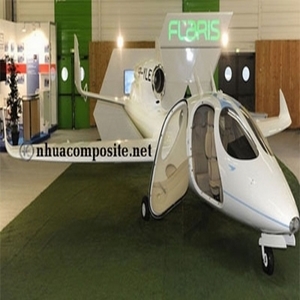 Máy bay mô hình composite