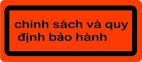 BẢO HÀNH