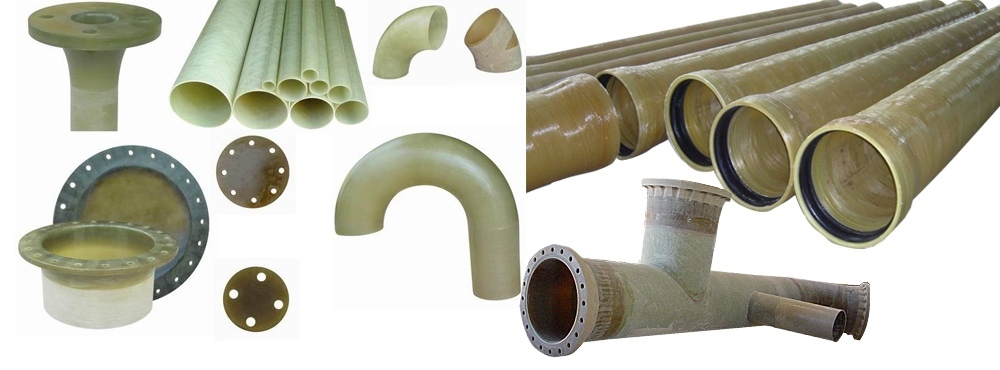 water pipe fiberglass