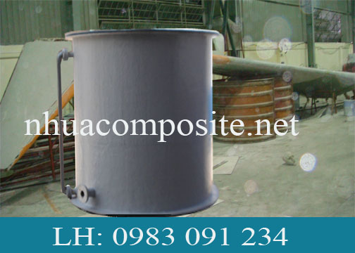 bồn chứa hóa chất  Composite